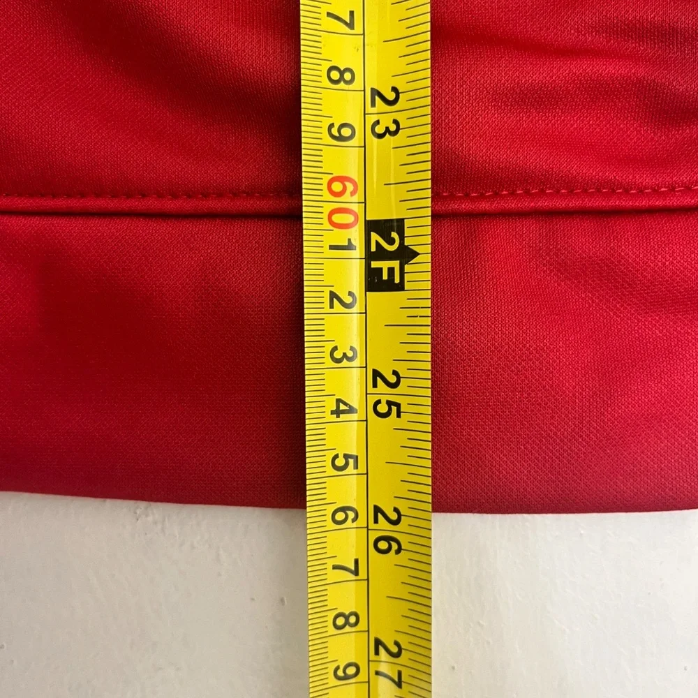 Alabama Crimson Tide‎ Mens Medium Hooded Sweatshirt Red Pockets Long Sleeve
